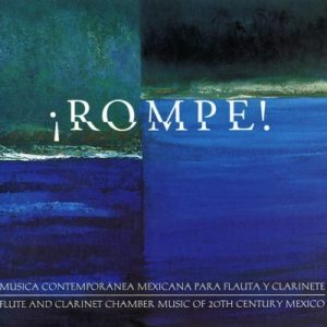 ¡ROMPE!